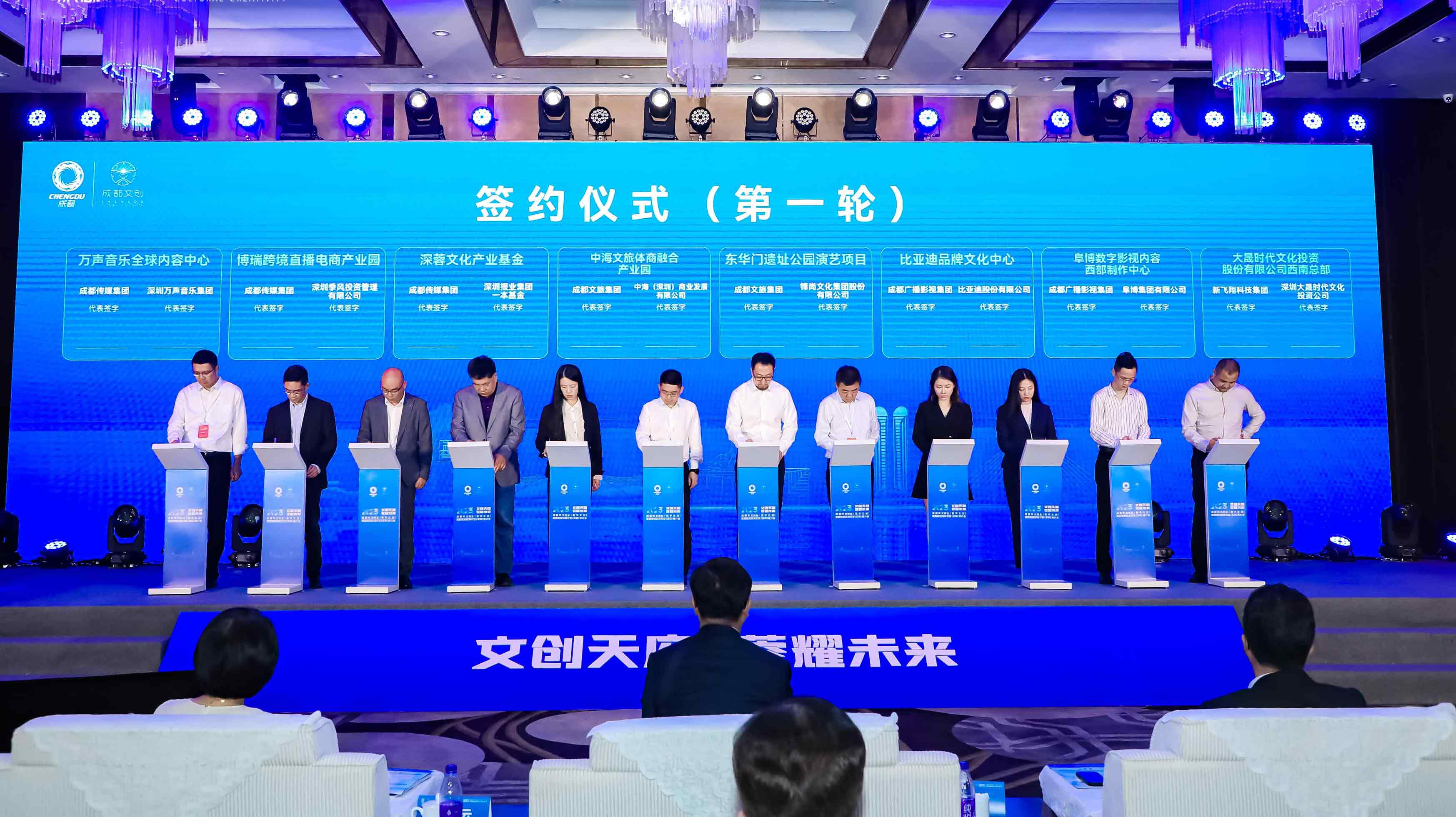文创招商